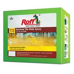 Manufacturers Exporters and Wholesale Suppliers of Roff Rainbow Tile Mate Epoxy Nagpur Maharashtra